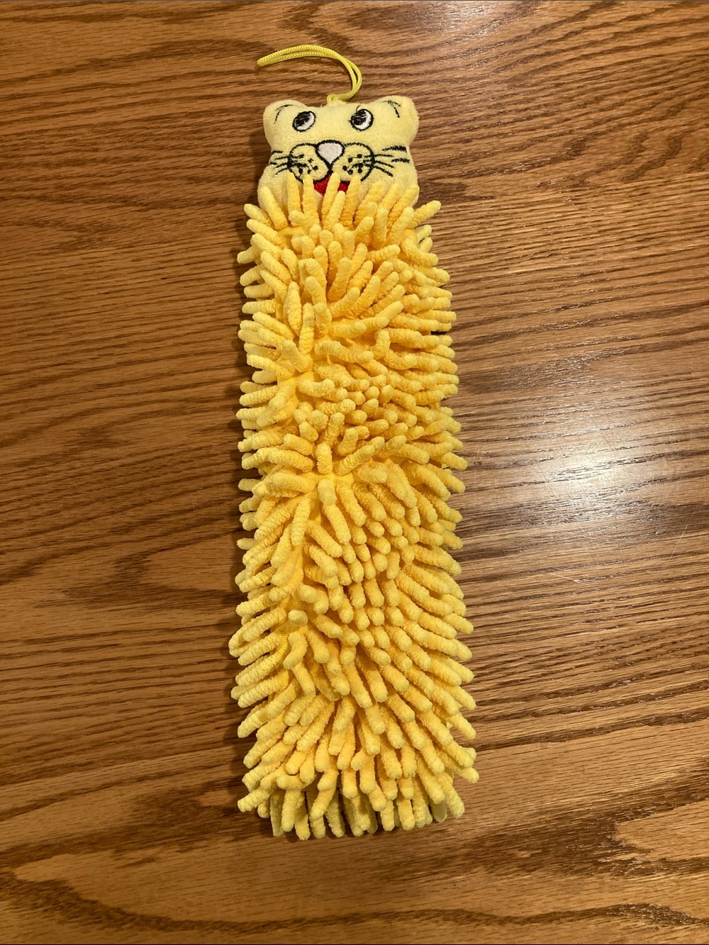 Norwex tiger hand towel